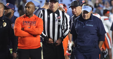 Another Failure To Finish - UNC-Syracuse Morning After Edition