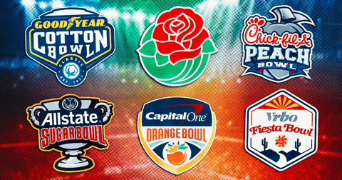 College Football Bowl Projections Week 9: Full list of matchups, playoff predictions