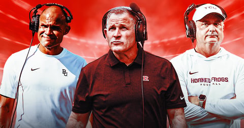 College football hot seat check after Week 8: Pressure growing at TCU, Rutgers & more