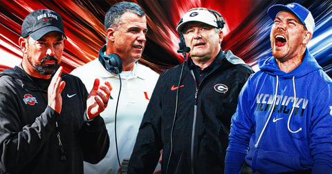 College Football Rankings: USA Today Coaches Poll Top 25 released after Week 8