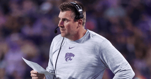 Baylor names Joe Klanderman interim head coach after Dave Aranda firing