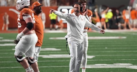 Paul Finebaum: Texas is a College Football Playoff team if they finish 9-3