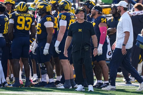Unbiased, Totally Accurate Big Ten Power Rankings, Week 9: Does everybody actually stink?