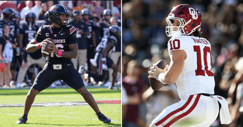 South Carolina at Oklahoma Polymarket odds: Early point spread revealed, how to watch