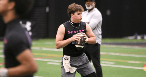 Analysis: What is Georgia getting in QB commit Bo Bryan?