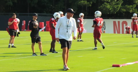 NC State fires D.J. Eliot, promotes Charlton Warren to defensive coordinator