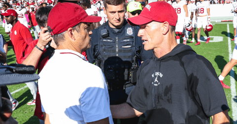 South Carolina at Oklahoma | Turnover margin will likely decide the outcome