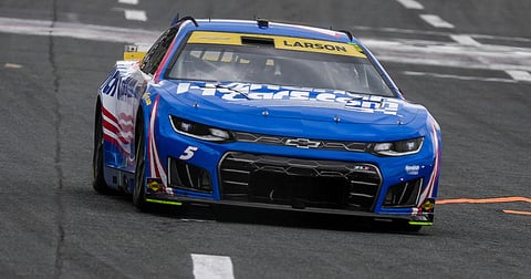 NASCAR Chase standings updated after YellaWood 500 at Talladega