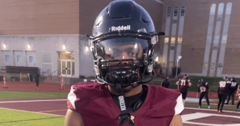 Nebraska to host four-star RB Rocky Sharp in November for Ohio State game