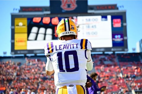 MMQB: Where does LSU stand with one month to play?