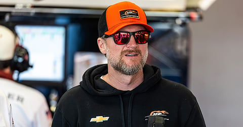 Dale Earnhardt Jr. weighs in on Kyle Larson-Talladega controversy