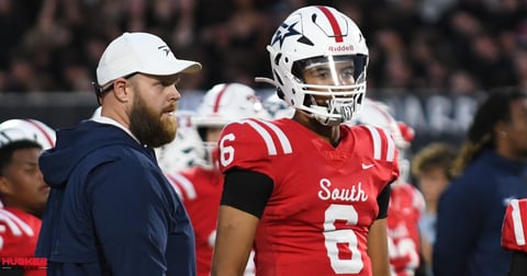Nebraska 5-star QB pledge Trae Taylor speaks out after Millard South's first loss of 2026