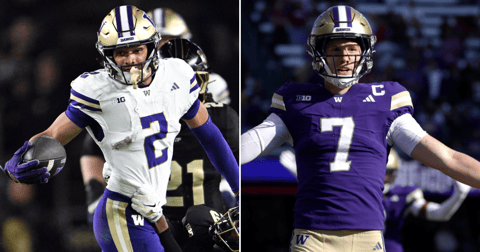 Entering Enemy Territory: Scouting the Washington Huskies