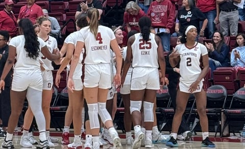 Recap: Stanford Women’s Basketball breezes past Pacific in exhibition