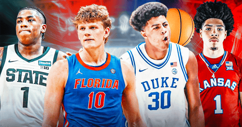 Ranking the Top-100 College Basketball Players for the 2026-27 Season