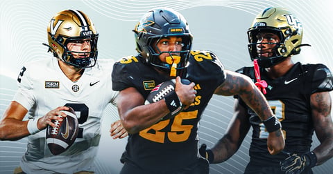 True Freshman Standouts from Week 8 of College Football