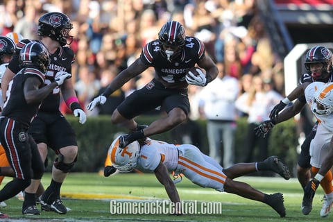 Everything is Still Ahead for the Gamecocks