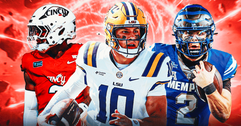 Top 10 transfer portal impact players of Week 8