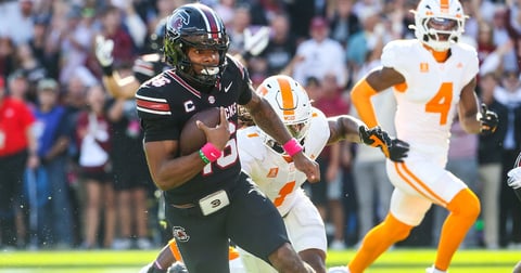 Game thoughts: South Carolina's thrilling win over the Vols