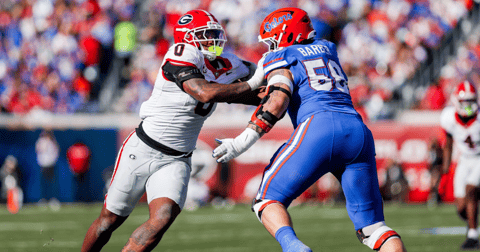 Georgia vs. Florida: The 'Super Bowl' week in Athens