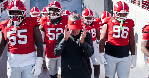 Inside how Georgia used its bye week to prepare for the long haul
