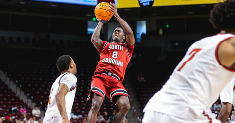 Three takeaways: South Carolina dominates closing minutes to beat Campbell in exhibition