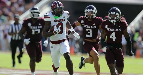 Kickoff time/TV channel revealed for South Carolina's Week 10 matchup vs. Texas A&M