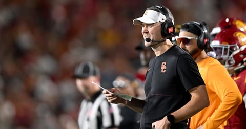 Paul Finebaum: Lincoln Riley will become 'most hunted man' in college football if USC loses to Ohio State