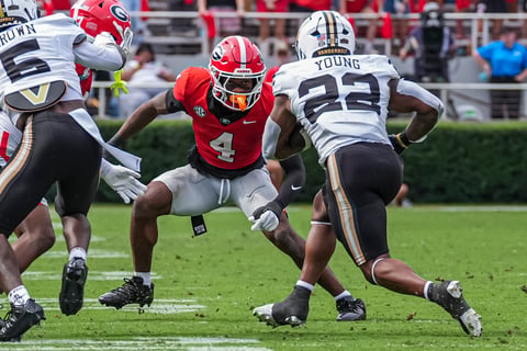 Georgia Football News and Notes for Monday