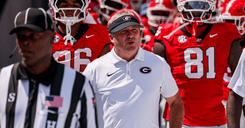 Georgia hosting several top targets for Florida game