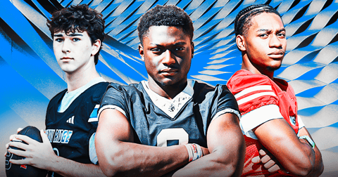 Michigan trending for QB, Georgia, South Carolina, Tennessee are making moves across the Carolinas