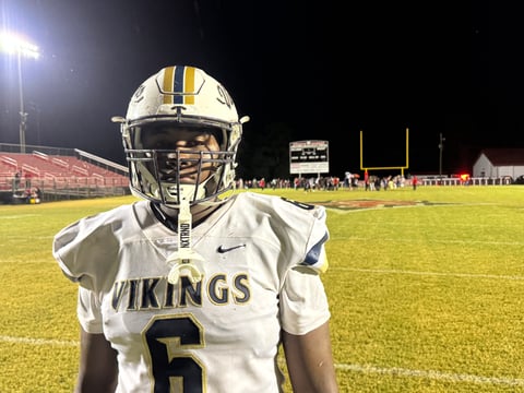 No. 1 D-lineman ZayQuan Dozier explains Georgia's place on his list