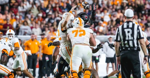 Grading the Gamecocks' performance in big win over Tennessee