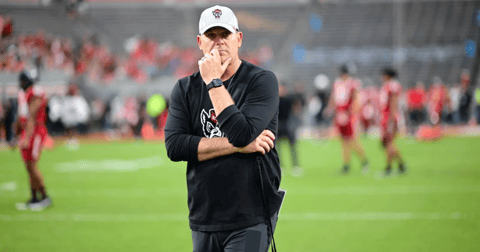 Inside Todd Goebbel’s approach to leading NC State through coaching transition 