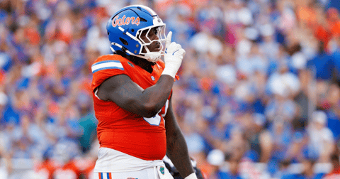 Florida's defensive line brings unique challenge for Georgia