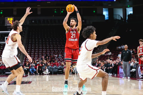 South Carolina Basketball: Wrapping Men's Exhibition Season