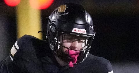 Paramus Catholic 2029 3-star QB Walker Snee out for the rest of the season due to injury