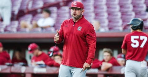 Gamecock baseball recruits react to official visit weekend, South Carolina-Tennessee: 'Awesome experience'