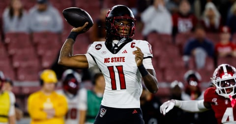NC State's player-led leadership faces its toughest test yet after Dave Doeren's firing with 5 games to play