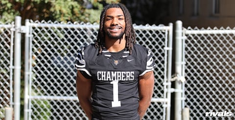 LSU emerging as serious threat to flip Wake Forest LB commit Keland Shelton Jr. ahead of official visit