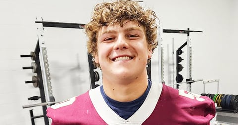 Kid's Got a Shot: Brock Bailey, Dundy County-Stratton