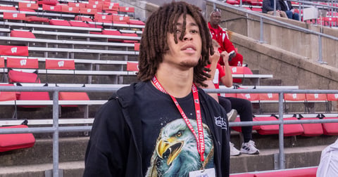 Four-Star Tight End Israel Johnigan Gets First Look at Wisconsin
