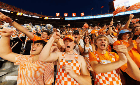 What Tennessee fans are saying about the Kentucky game