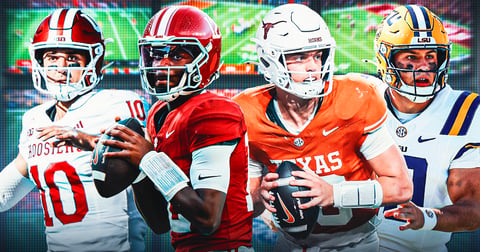 College Football TV Ratings: Most-watched games of Week 8