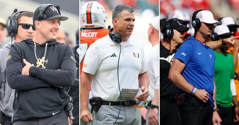 2026 ACC Championship Polymarket odds updated after Week 8
