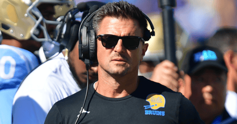 Bob Chesney shoots down coaching carousel rumors, reaffirms 'love' for UCLA