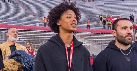 Two Schools Standing Out to WR Aiden-Caleb Rodriguez