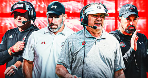 College Football Announcer Schedule: Broadcasters for top Week 9 games