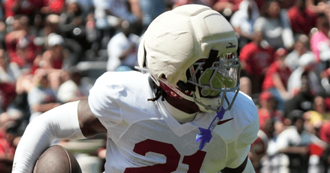 Dre Kirkpatrick Jr. removed from Alabama roster in light of arrest