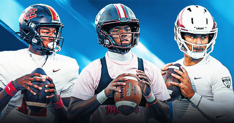 Georgia's QB factory delivers again: Tennessee, Clemson commits and a Top 100 2029 riser